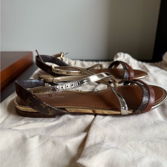 Louis Vuitton sandals - Picture 6 of 7